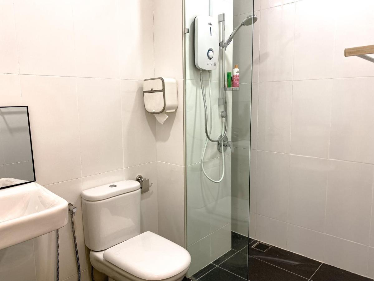 Skyline Garden 2 Bedrooms Homestay Near Klcc Kuala Lumpur Exterior foto
