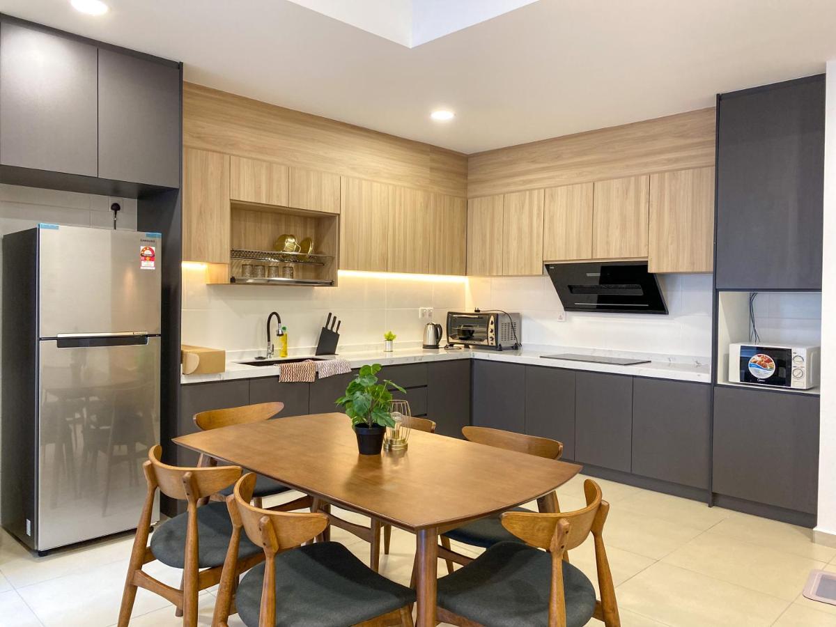 Skyline Garden 2 Bedrooms Homestay Near Klcc Kuala Lumpur Exterior foto