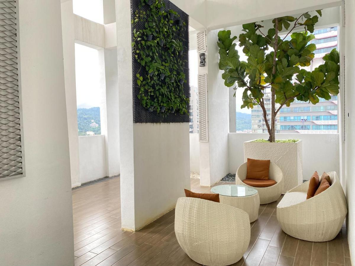 Skyline Garden 2 Bedrooms Homestay Near Klcc Kuala Lumpur Exterior foto